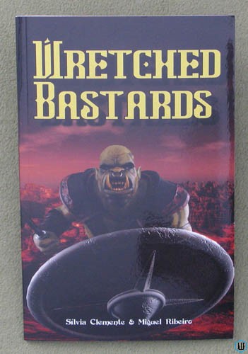 Image for Wretched Bastards (OSR RPG)