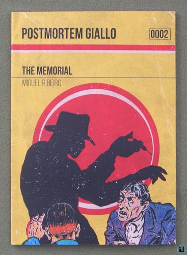 Image for Giallo: The Memorial (RPG Paperback)