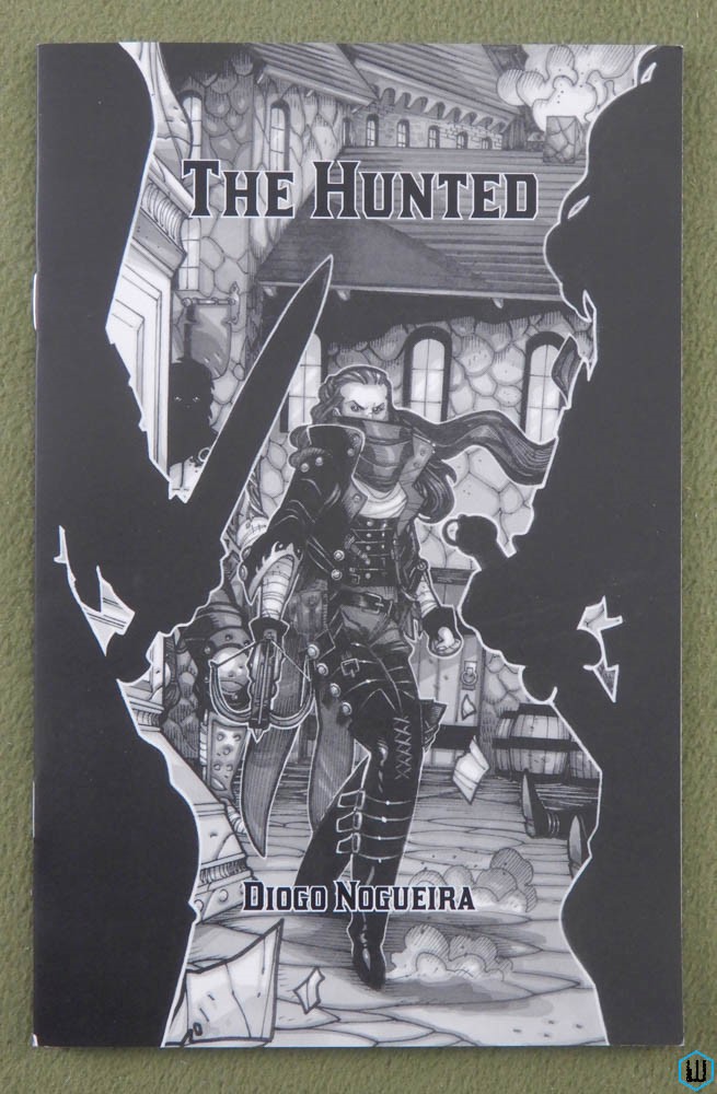 The Hunted (Diogo Nogueira) OSR RPG