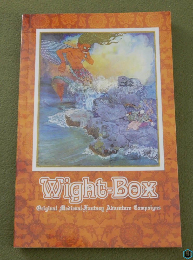 Wight Box (OSR RPG)