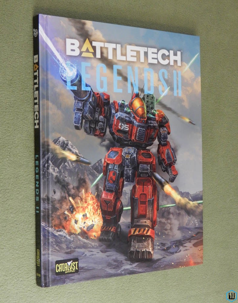 Battletech Legends II 2 (Hardcover)