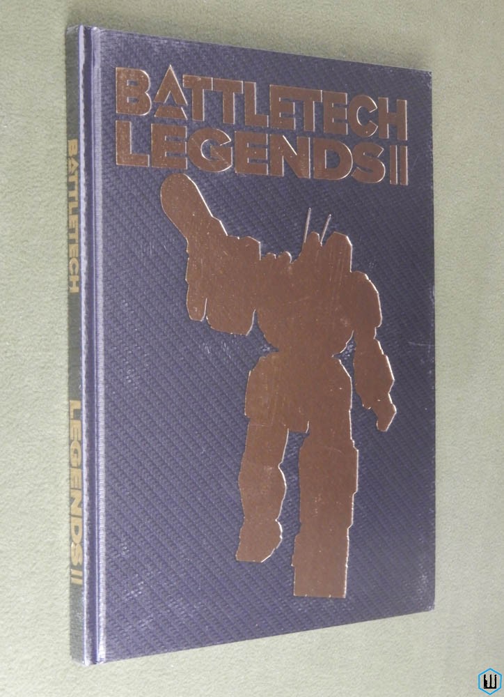 Battletech Legends II 2 Limited Edition Kickstarter