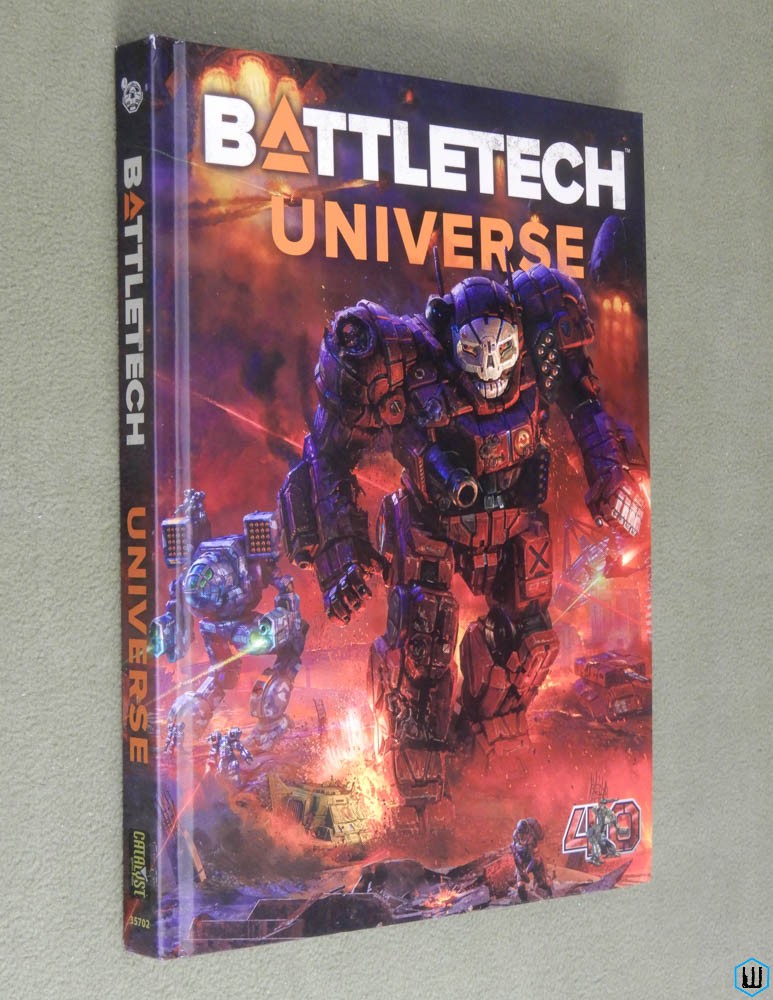 Battletech Universe (Hardcover)