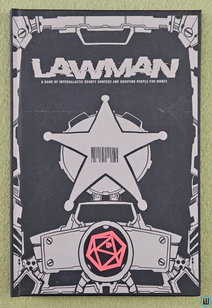 LAWMAN RPG: Bounty Hunters & Shooting People for Money Critical Failure Games