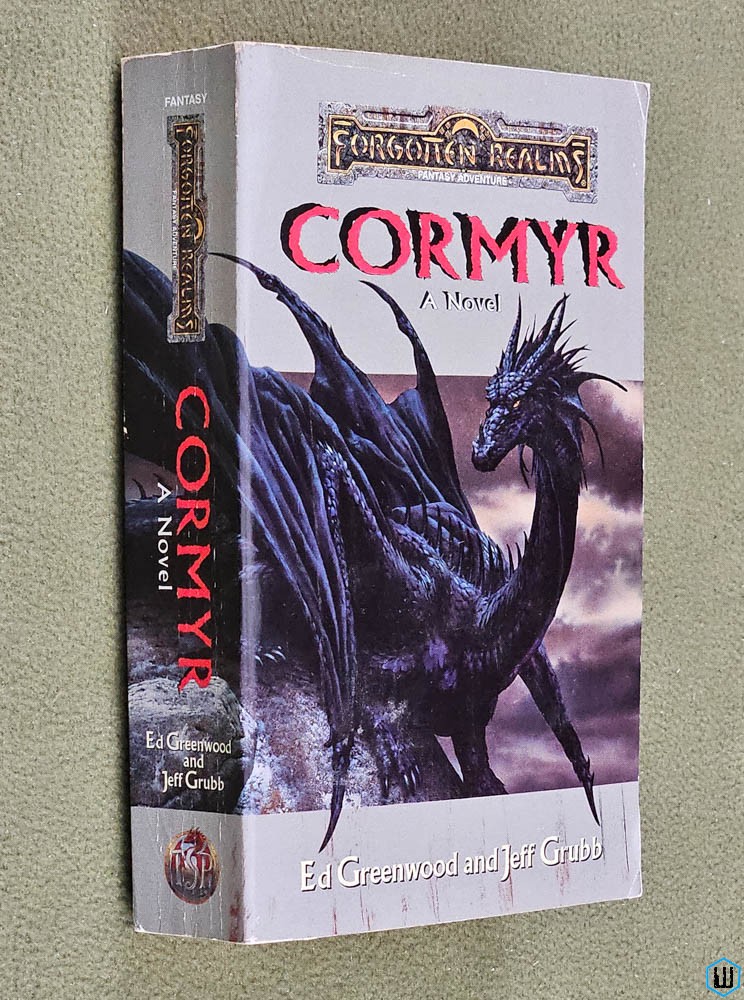 Image for Cormyr: A Novel (Forgotten Realms) TSR 8572P Cormyr: A Novel (Forgotten Realms) TSR 8572P