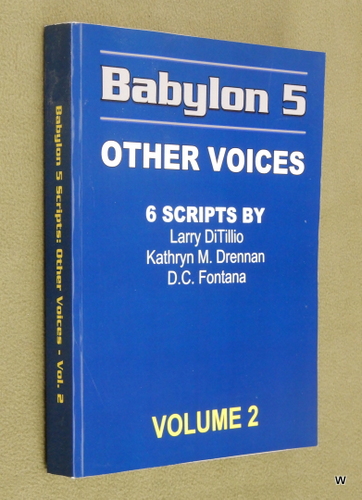 Image for Babylon 5: Other Voices - Volume 2