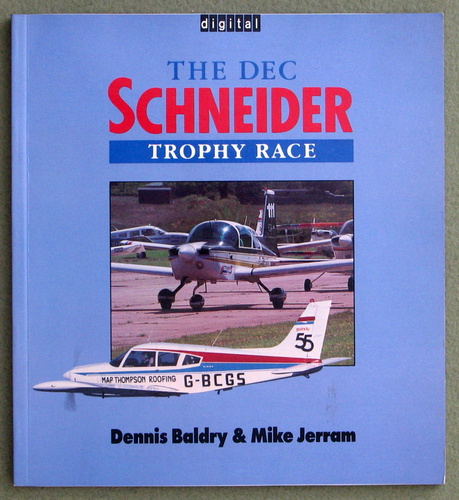 Image for DEC Schneider Trophy Race (Osprey Colour Series)