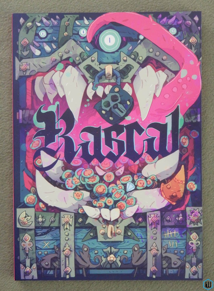 RASCAL: Year One (Best of Tabletop RPG Journalism)