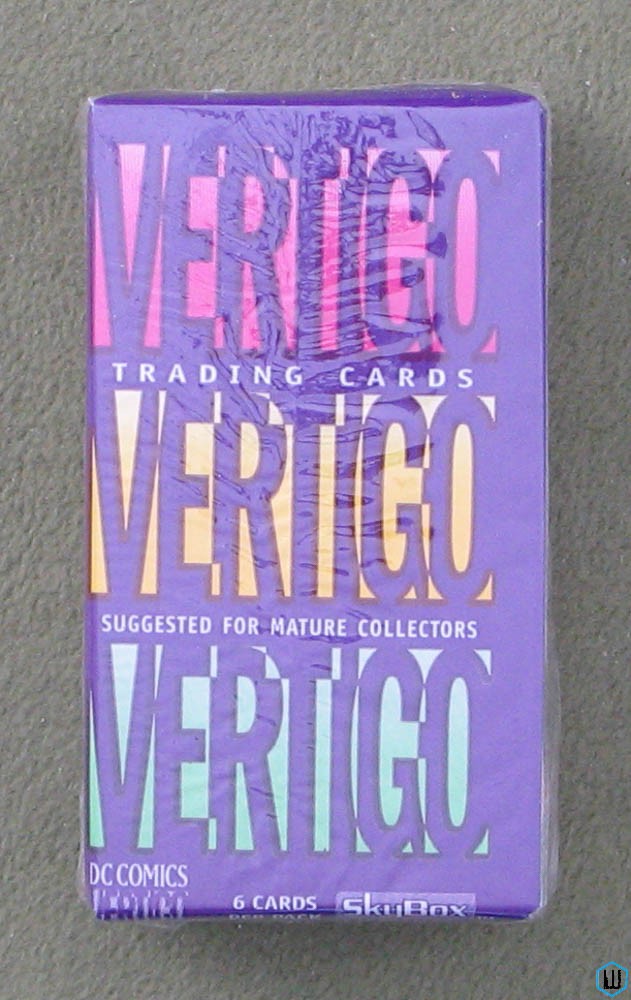 Image for Vertigo Trading Cards (1994)