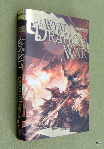 Image for Dragon War (Eberron: Draconic Prophecies, Book 3)