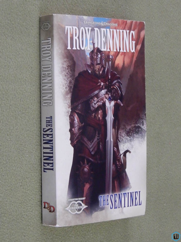 The Sentinel (Forgotten Realms: The Sundering) Troy Denning