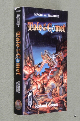 Image for Tale of the Comet