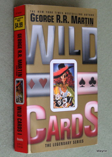 Image for Wild Cards (Legendary Series) (v. 1) George R.R. Martin