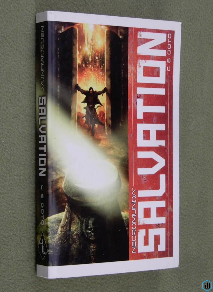 Salvation (Necromunda) C.S. Goto