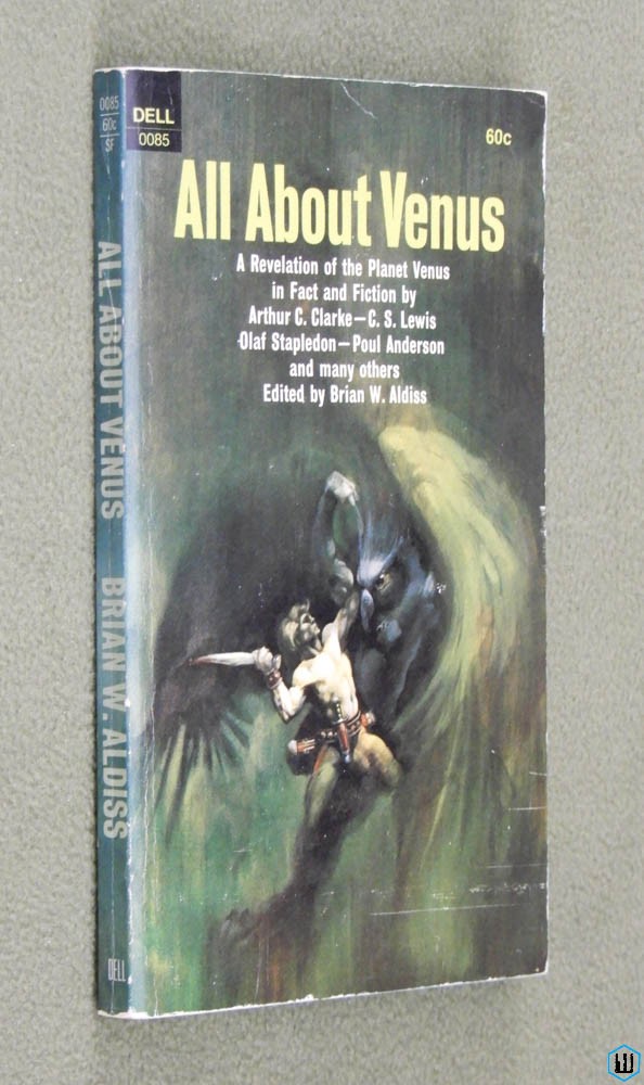 Image for All About Venus: Fact and Fiction