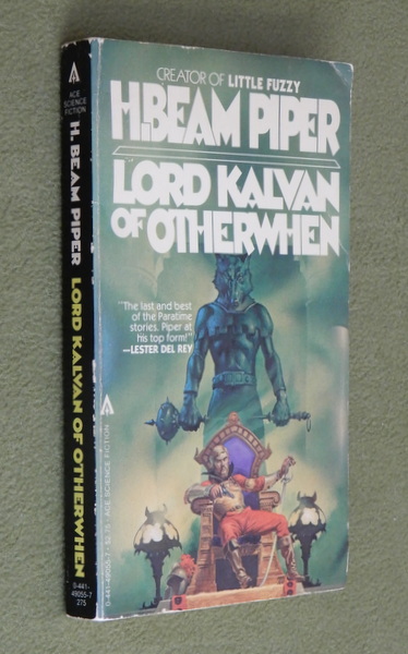 Lord Kalvan of Otherwhen (H. Beam Piper)