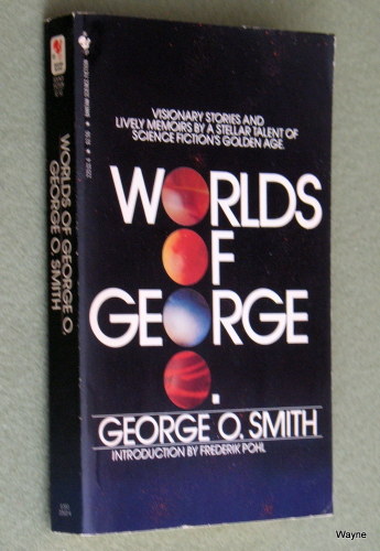 Image for Worlds of George O. Smith
