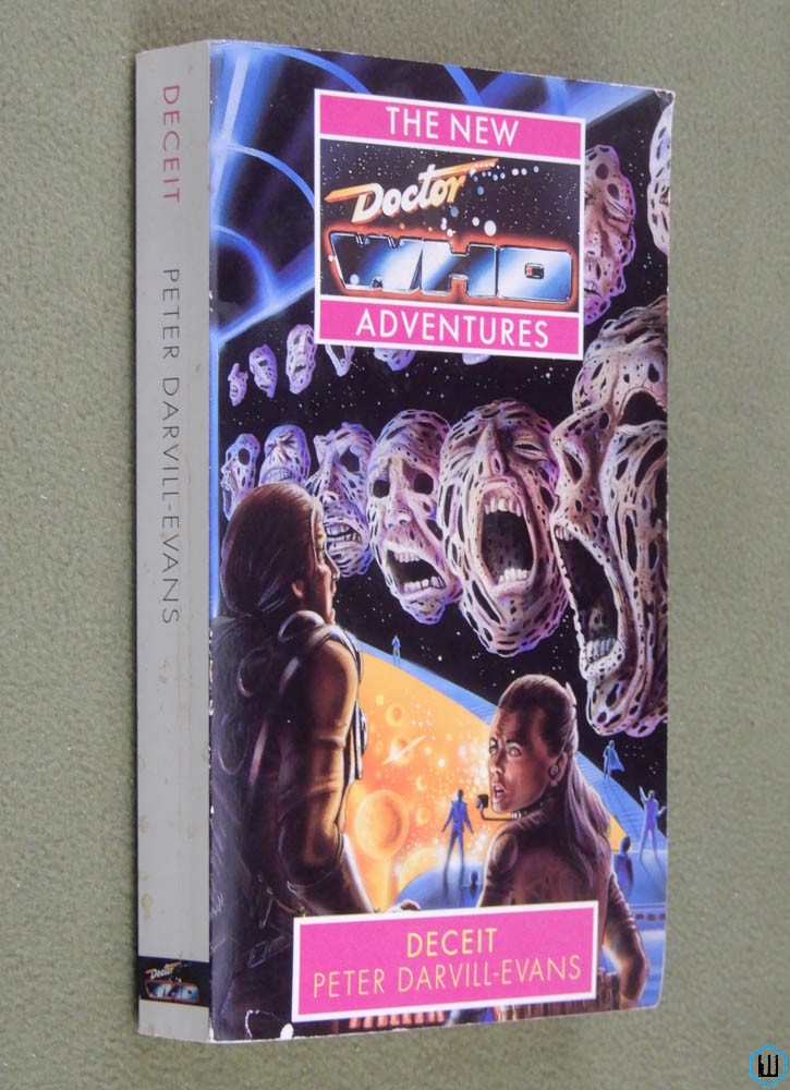 Deceit (Doctor Who New Adventures) Peter Darvill-Evans