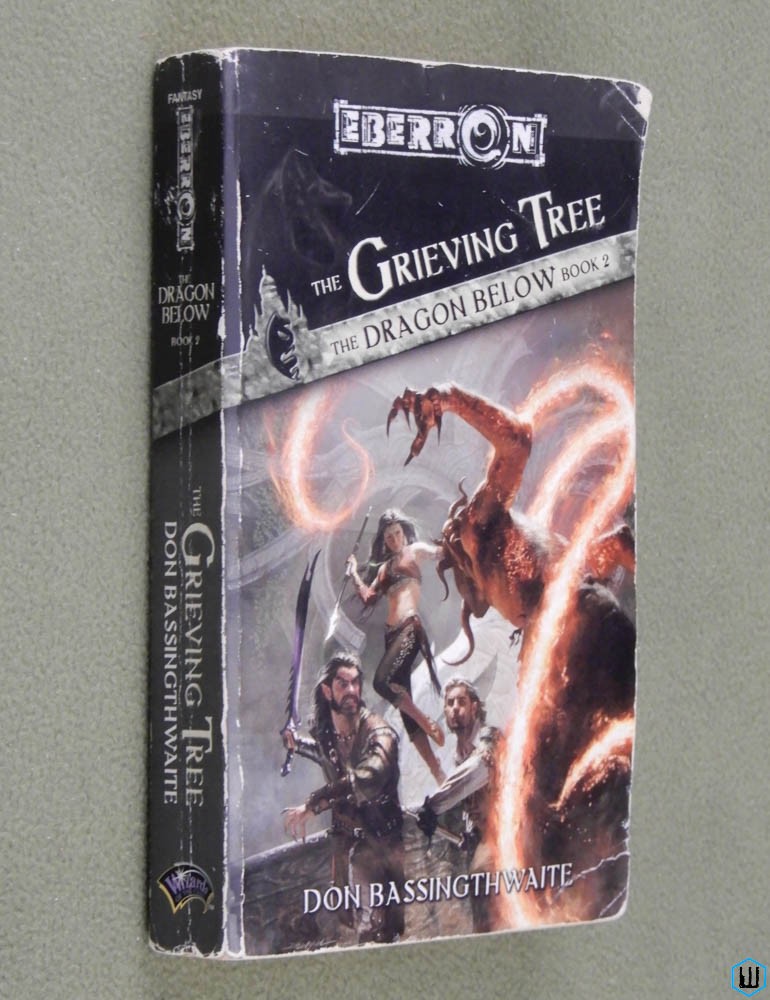 The Grieving Tree: Dragon Below, Book 2 (Eberron)