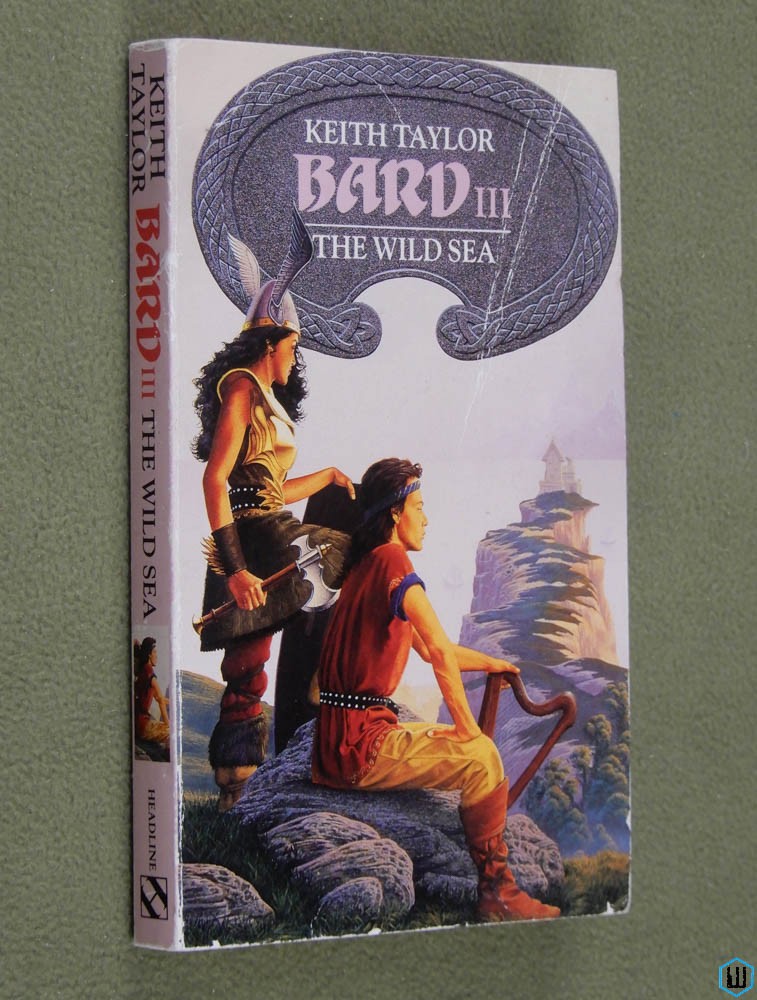 Image for BARD III: The Wild Sea (Keith Taylor) BARD III: The Wild Sea (Keith Taylor)