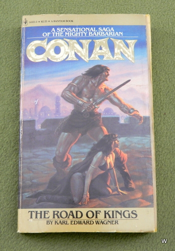 Image for Conan: The Road Of Kings