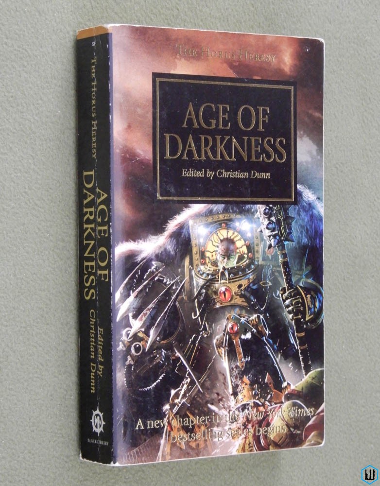 The Age of Darkness (Warhammer: Horus Heresy) Christian Dunn