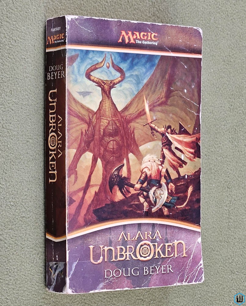 Alara Unbroken (Magic the Gathering) Doug Beyer