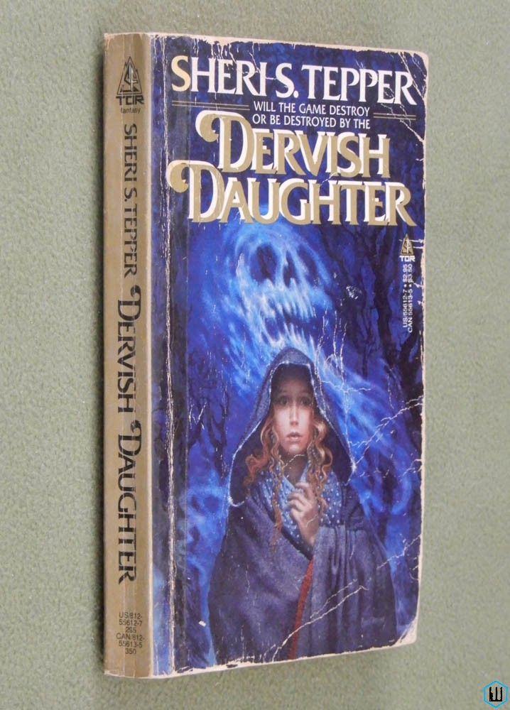 Dervish Daughter - Reading Copy (Sheri S. Tepper)