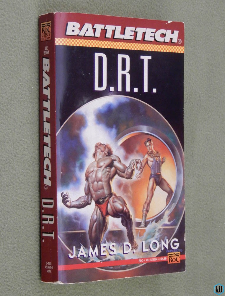 D.R.T. (Battletech) James D. Long DRT