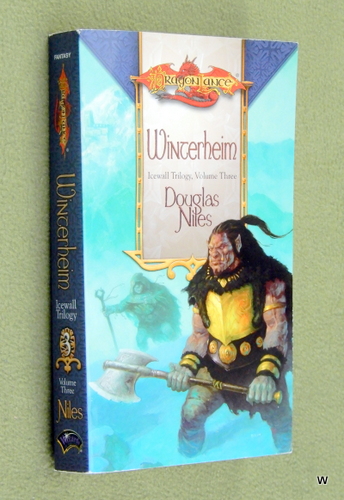 Image for Winterheim (Dragonlance: The Icewall Trilogy, Book 3)