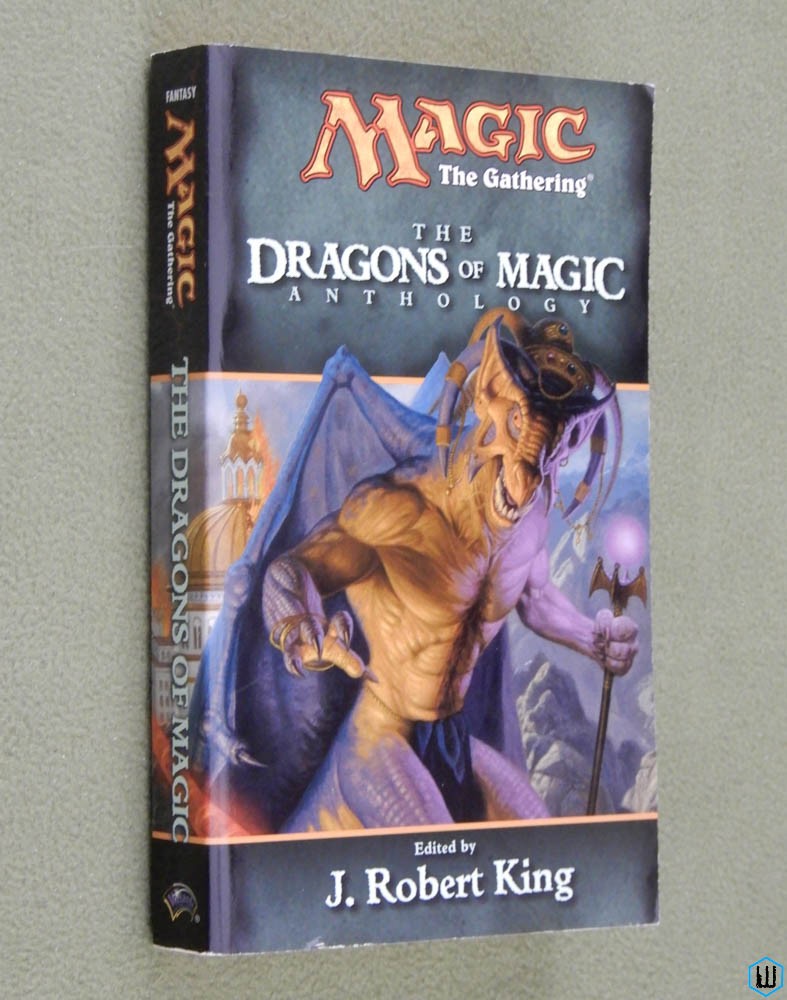 Dragons of Magic Anthology (Magic the Gathering)