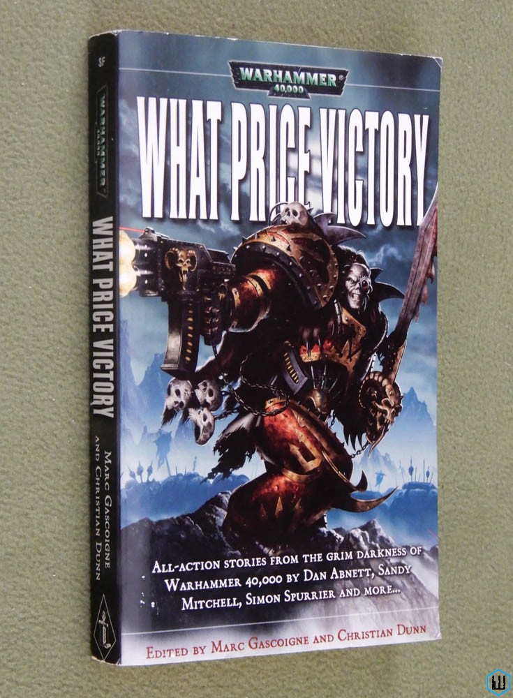 What Price Victory (Warhammer 40,000)