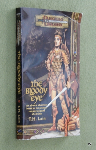 Image for The Bloody Eye (Dungeons & Dragons Novel)