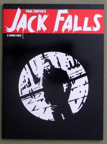 Image for Jack Falls: A Comic Noir