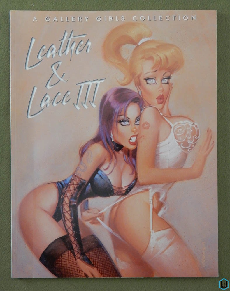 Leather & Lace III 3 (A Gallery Girls Collection)
