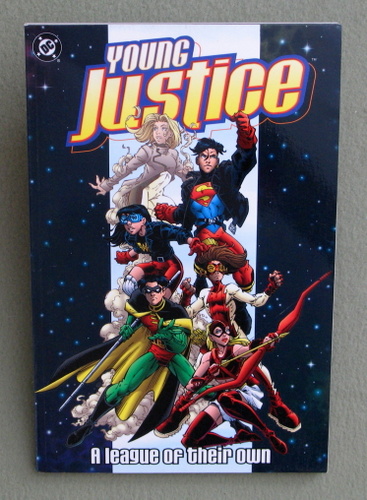Image for Young Justice: A League of Their Own