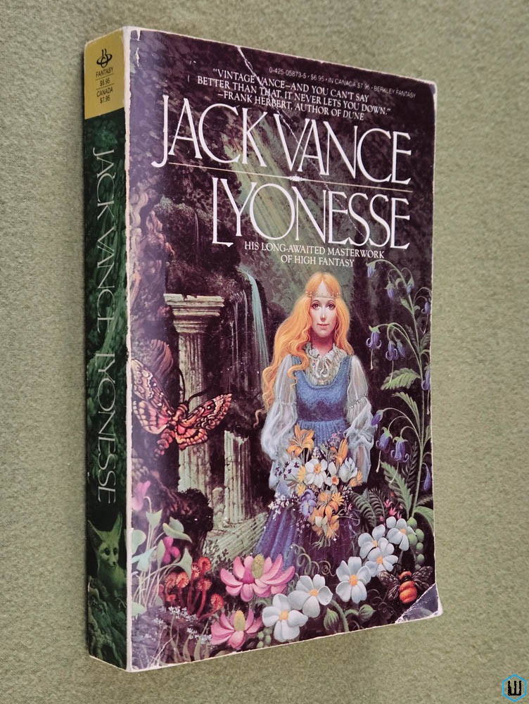 Image for Lyonesse: Book 1 - Suldrun's Garden (Jack Vance) Lyonesse: Book 1 - Suldrun's Garden (Jack Vance)