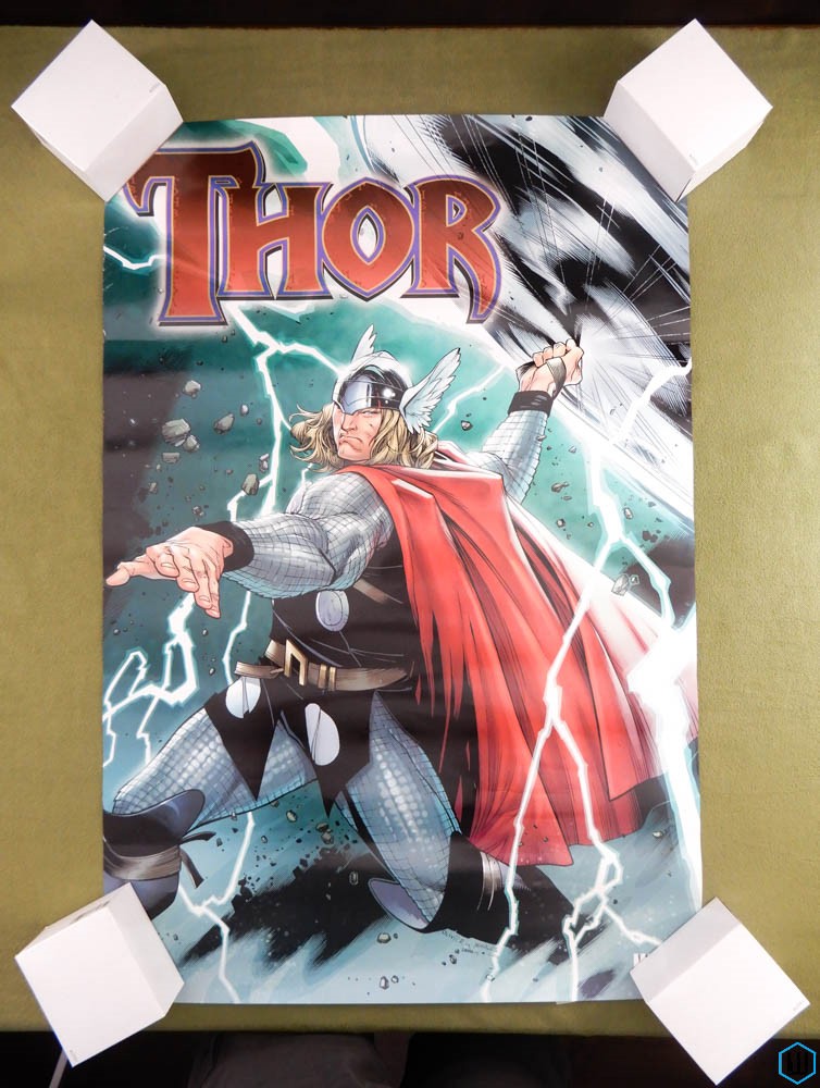 Image for POSTER: THOR (Marvel: Your Universe) 2006