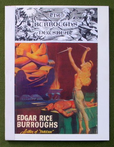 Image for BEST OF BURROUGHS NEWSBEAT OMNIBUS (Reprint edition 2005)