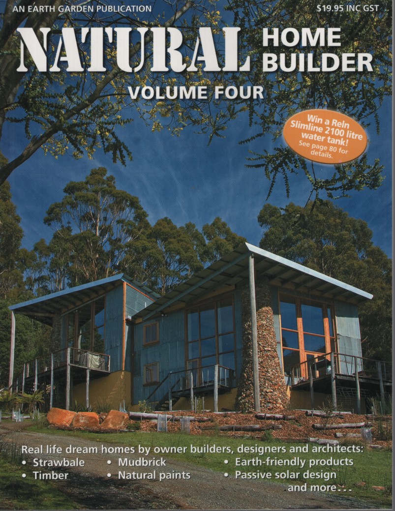 NATURAL HOME BUILDER : FOUR