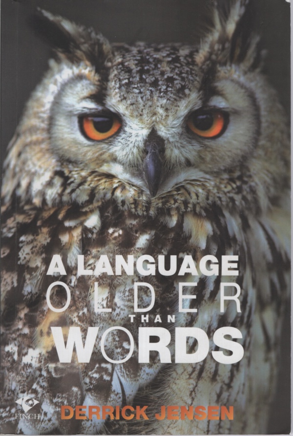 A LANGUAGE OLDER THAN WORDS
