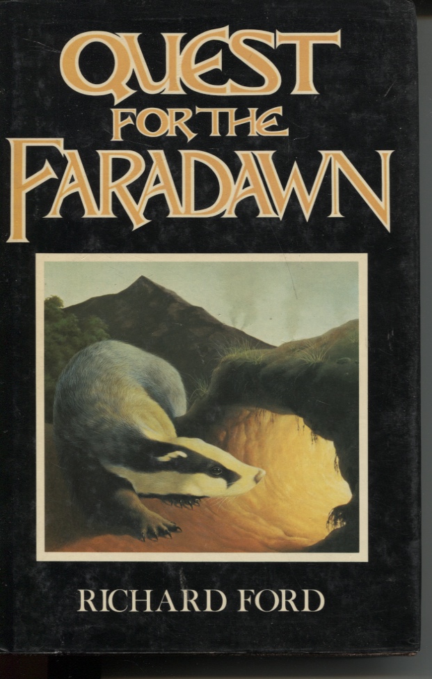 Quest For The Faradawn