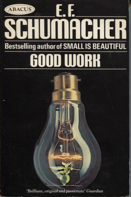 GOOD WORK