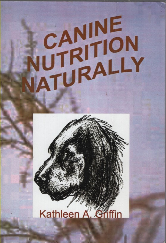 CANINE NUTRITION NATURALLY