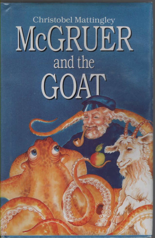 McGruer And The Goat