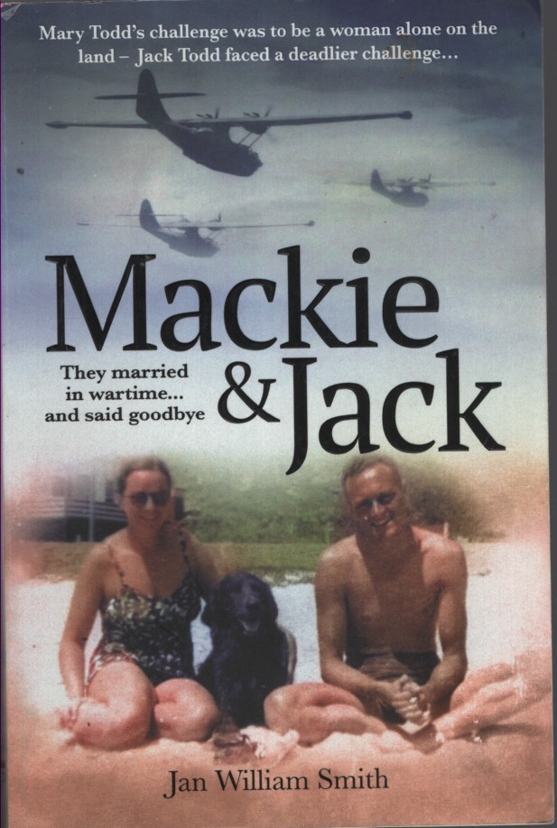 Mackie and Jack: They Married in Wartime and Said Goodbye