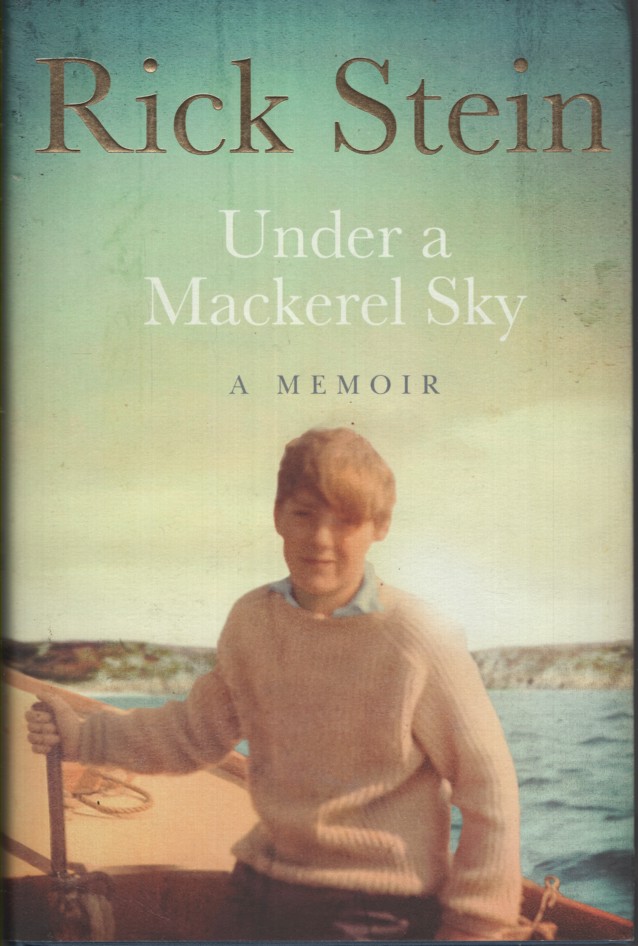 UNDER A MACKEREL SKY : A MEMOIR