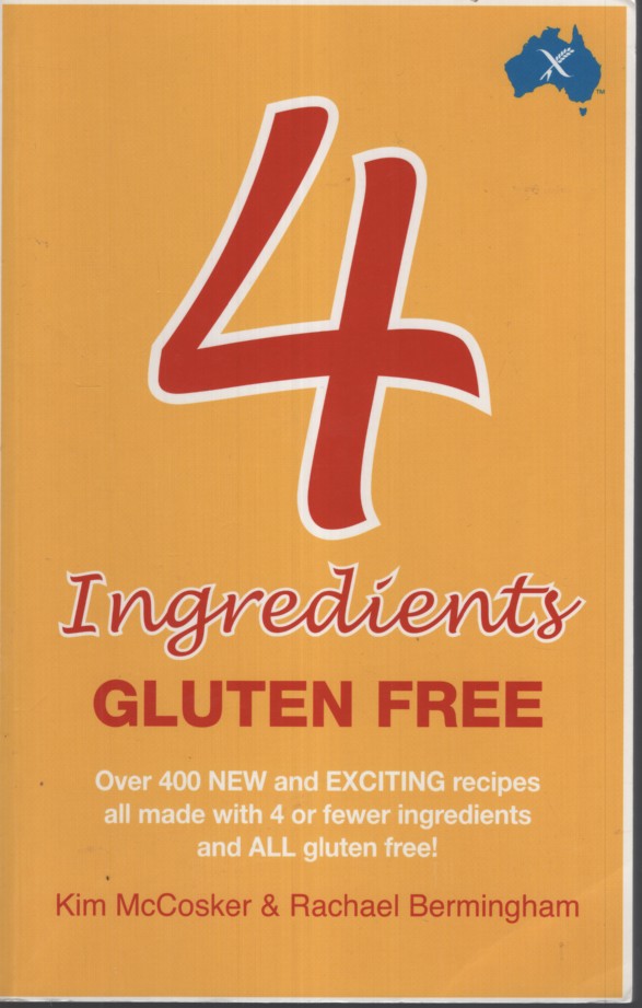 4 Ingredients Gluten Free