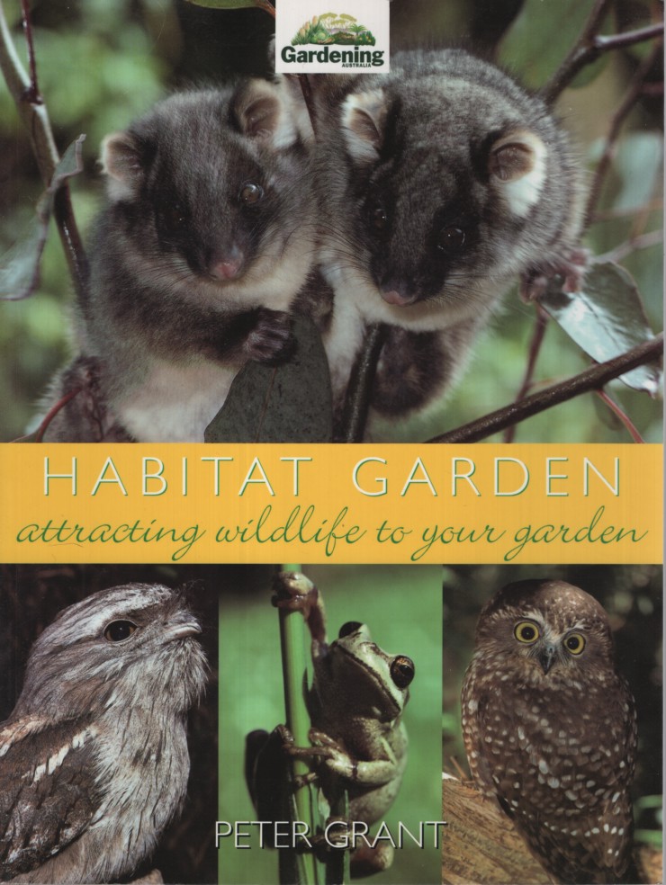 Habitat Garden: Attracting wildlife to your garden
