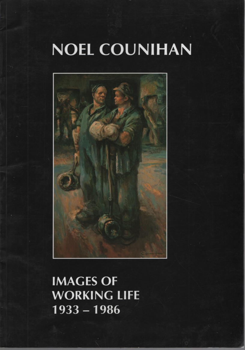IMAGES OF WORKING LIFE 1933 - 1986 Exhibition Itinerary: the Exhibitions Gallery, the Waverley Centre 16 June - July 31, 1991; Albury Regional Art Centre 9 August - 23 September 1991; Bendigo Art Gallery 1 October - 3 November 1991; Broken Hill Art Gallery 14 November - 19 December 1991;